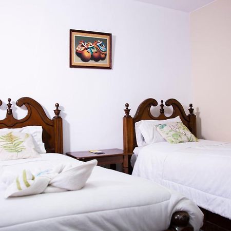 Inca'S Room La Paz Dış mekan fotoğraf