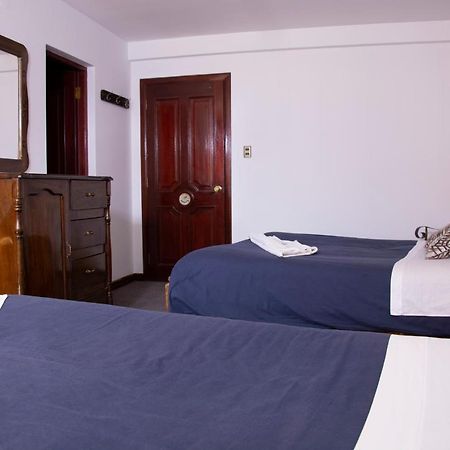 Inca'S Room La Paz Dış mekan fotoğraf