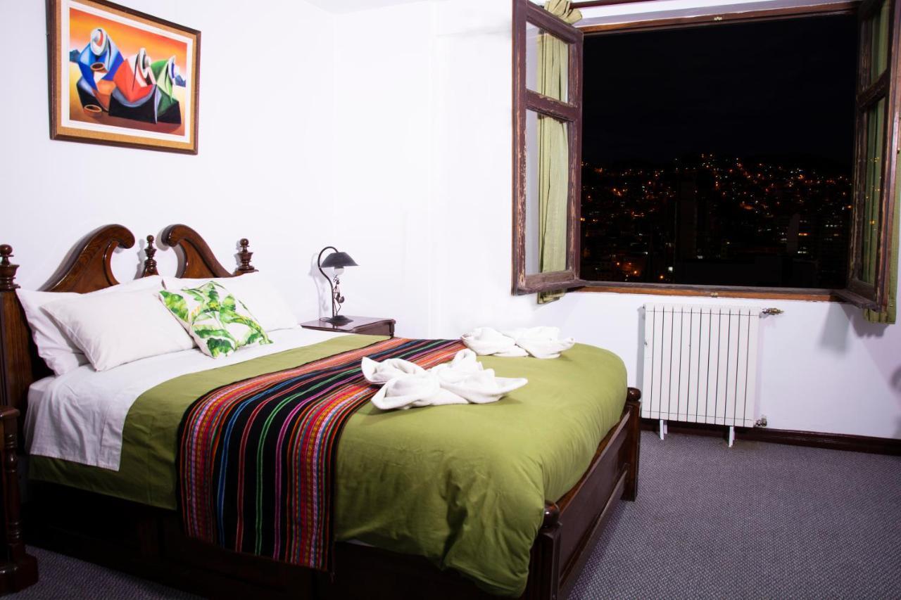 Inca'S Room La Paz Dış mekan fotoğraf