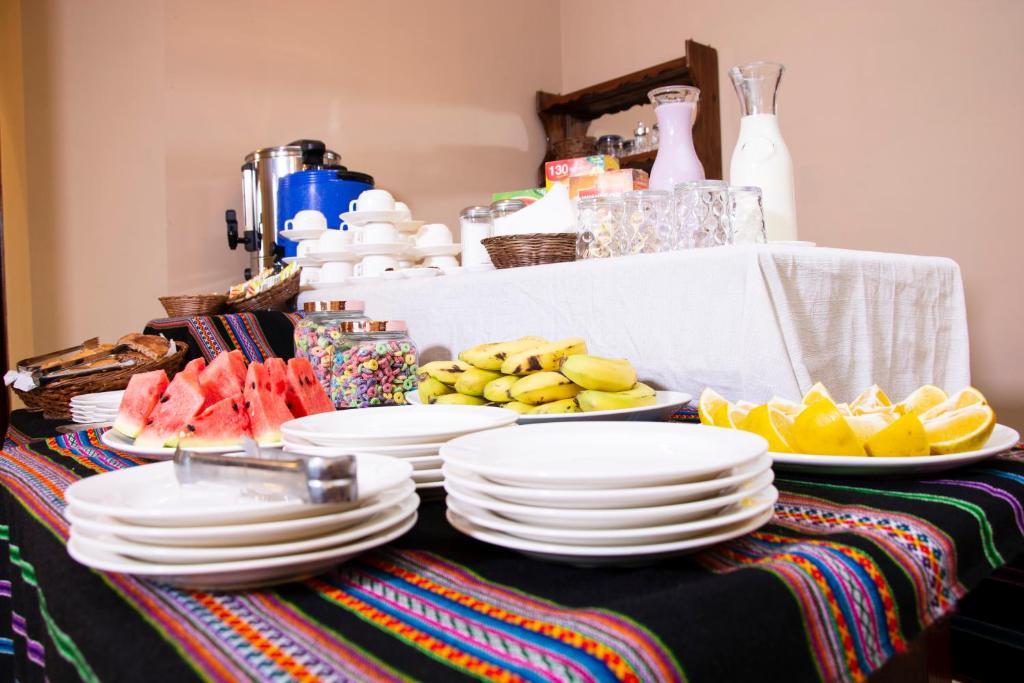 Inca'S Room La Paz Dış mekan fotoğraf