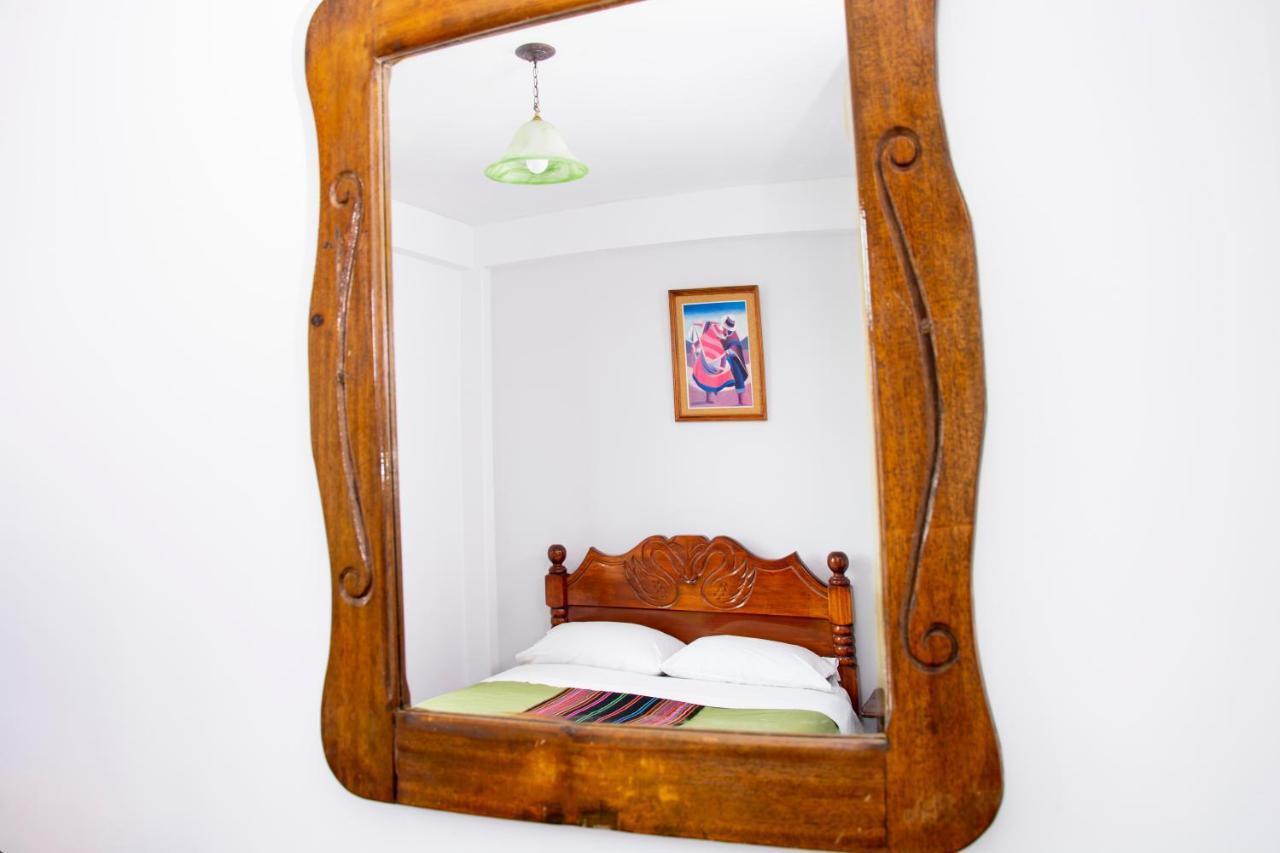 Inca'S Room La Paz Dış mekan fotoğraf