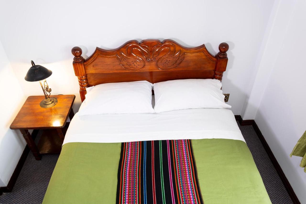 Inca'S Room La Paz Dış mekan fotoğraf
