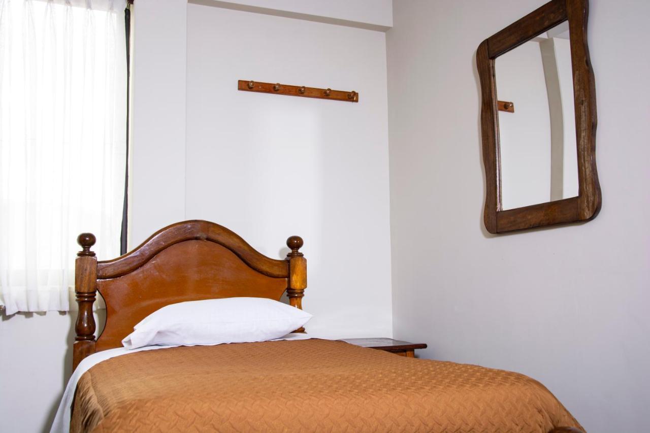 Inca'S Room La Paz Dış mekan fotoğraf