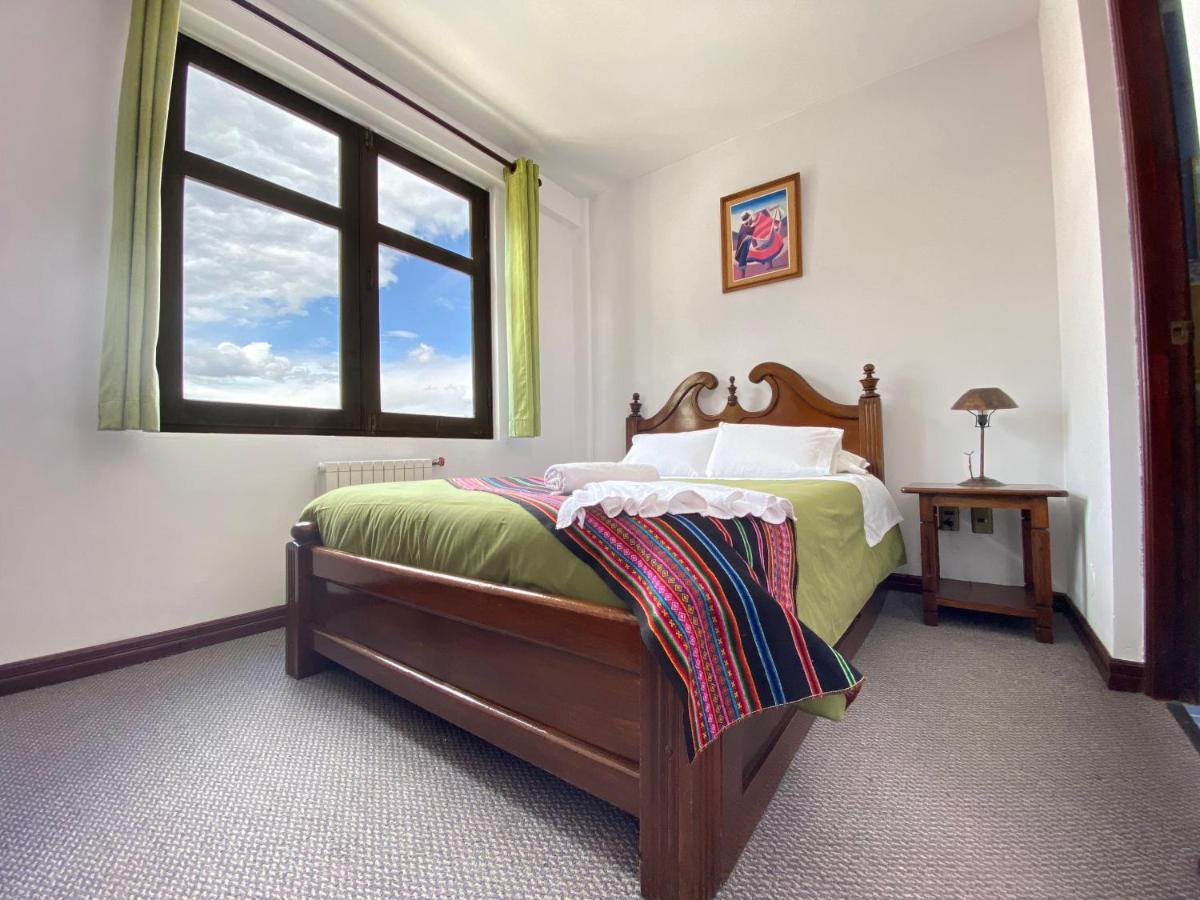 Inca'S Room La Paz Dış mekan fotoğraf