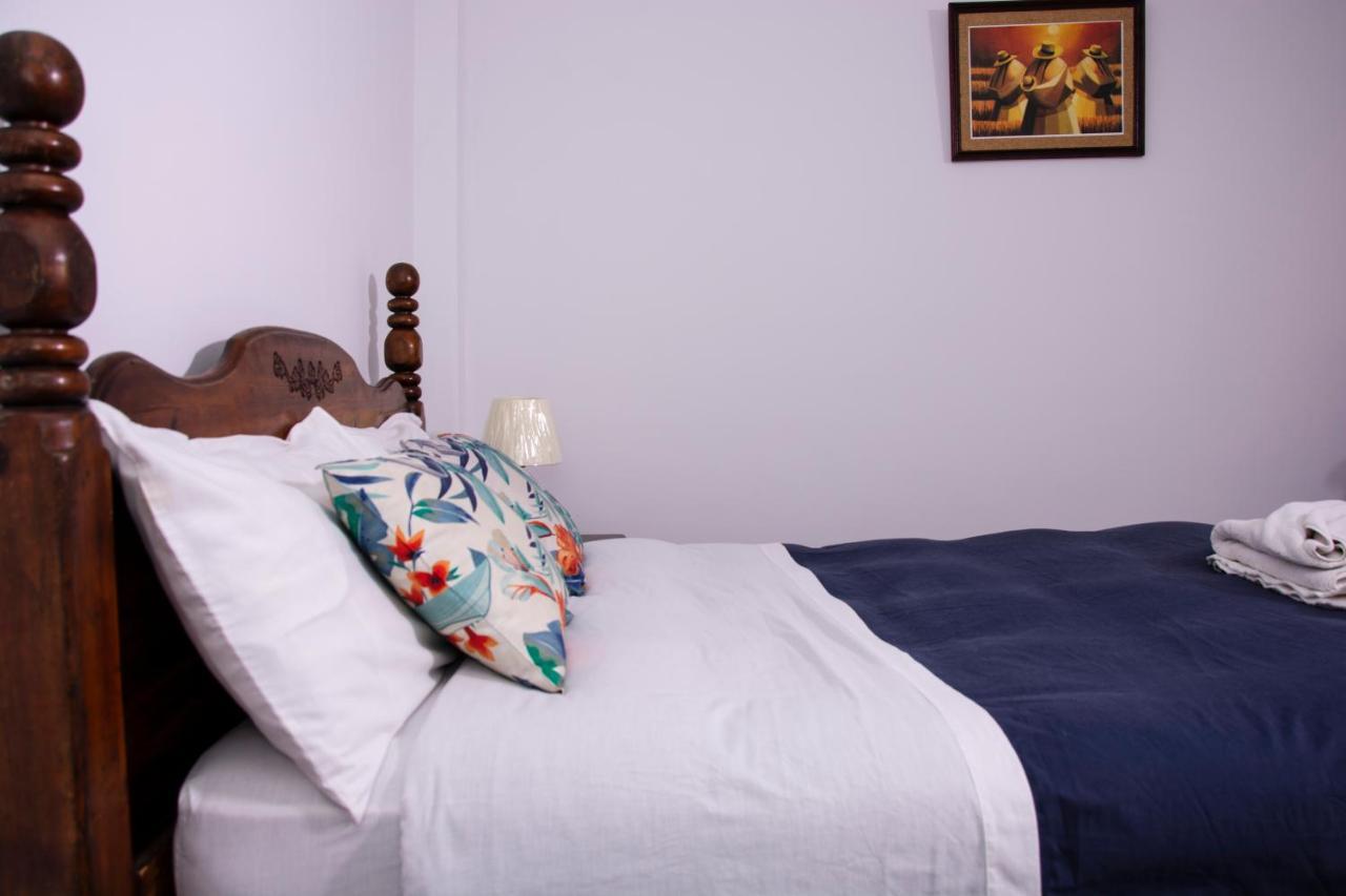 Inca'S Room La Paz Dış mekan fotoğraf