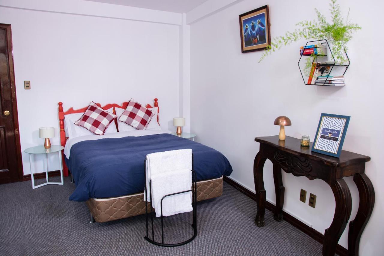 Inca'S Room La Paz Dış mekan fotoğraf