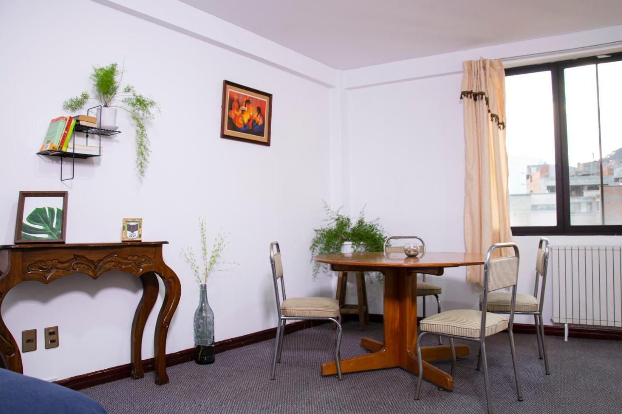 Inca'S Room La Paz Dış mekan fotoğraf