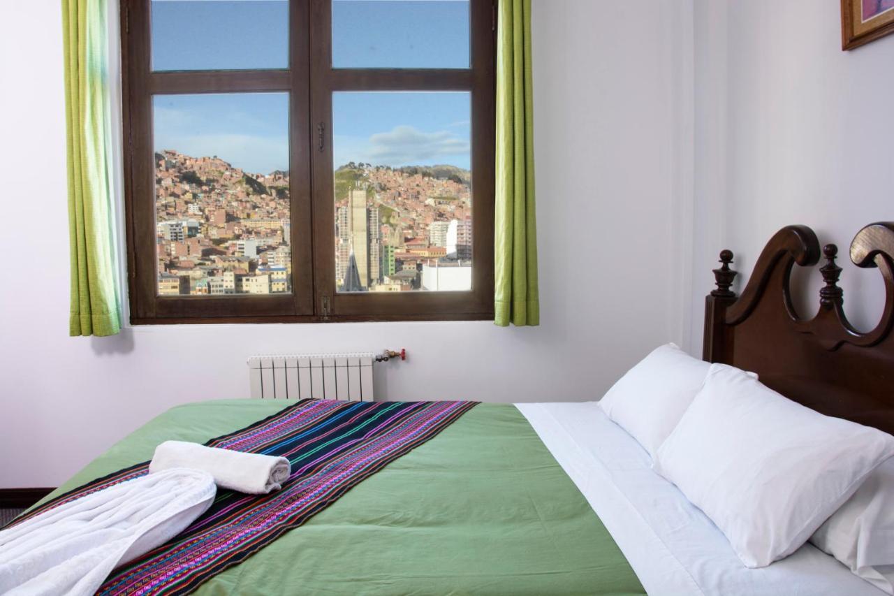 Inca'S Room La Paz Dış mekan fotoğraf