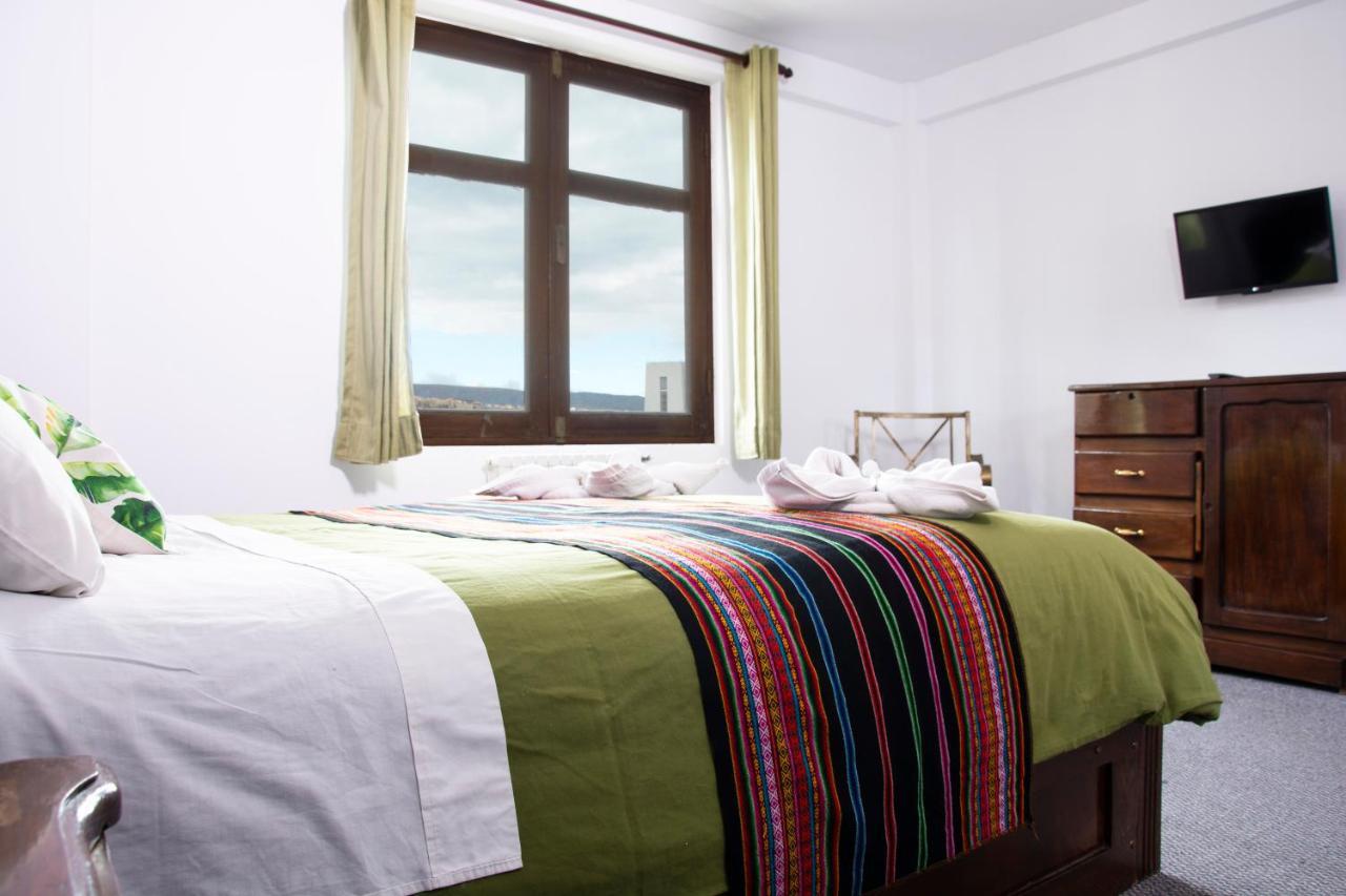 Inca'S Room La Paz Dış mekan fotoğraf