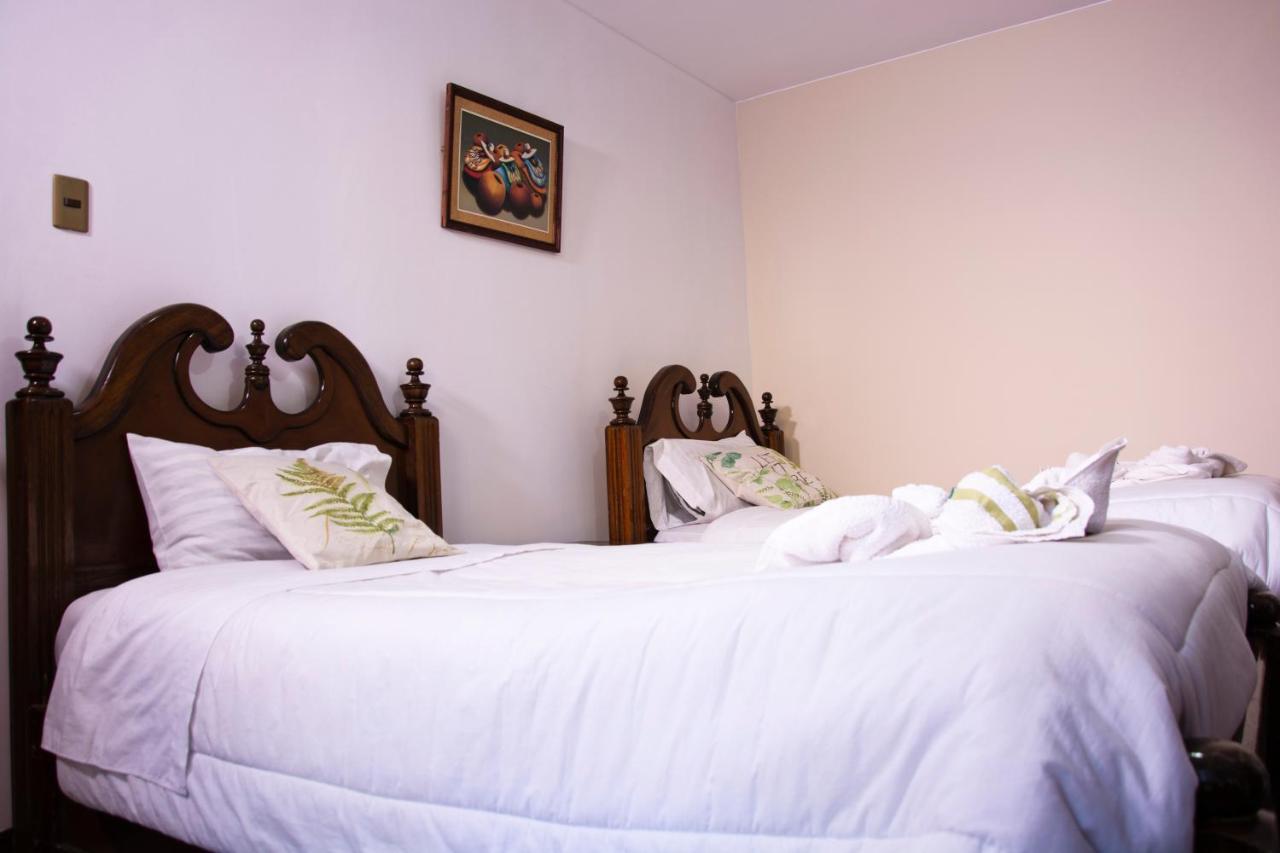 Inca'S Room La Paz Dış mekan fotoğraf