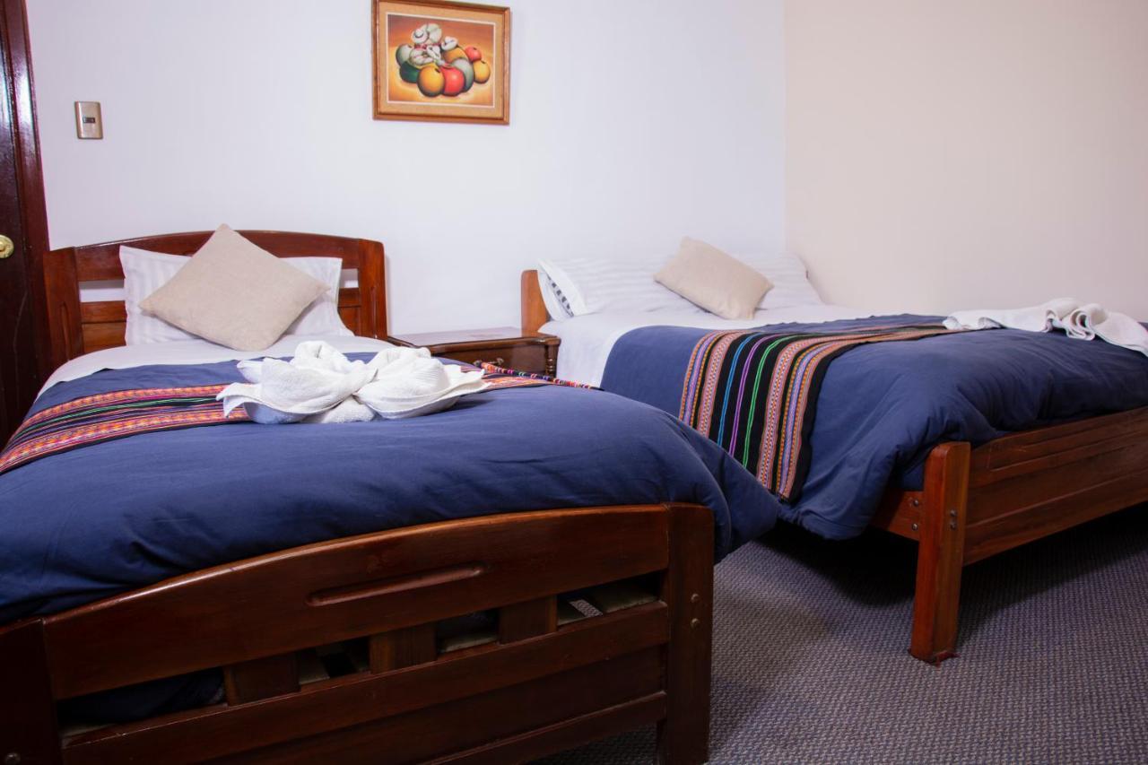 Inca'S Room La Paz Dış mekan fotoğraf