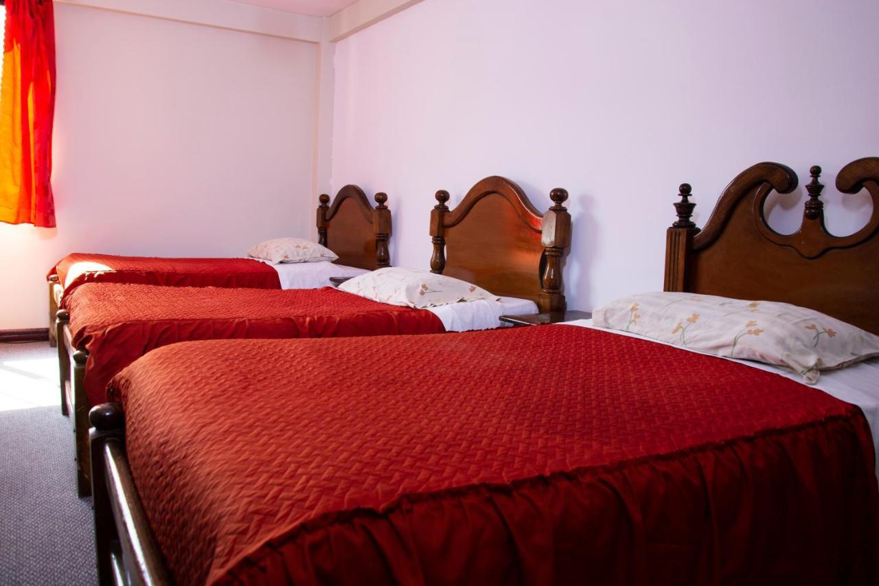 Inca'S Room La Paz Dış mekan fotoğraf