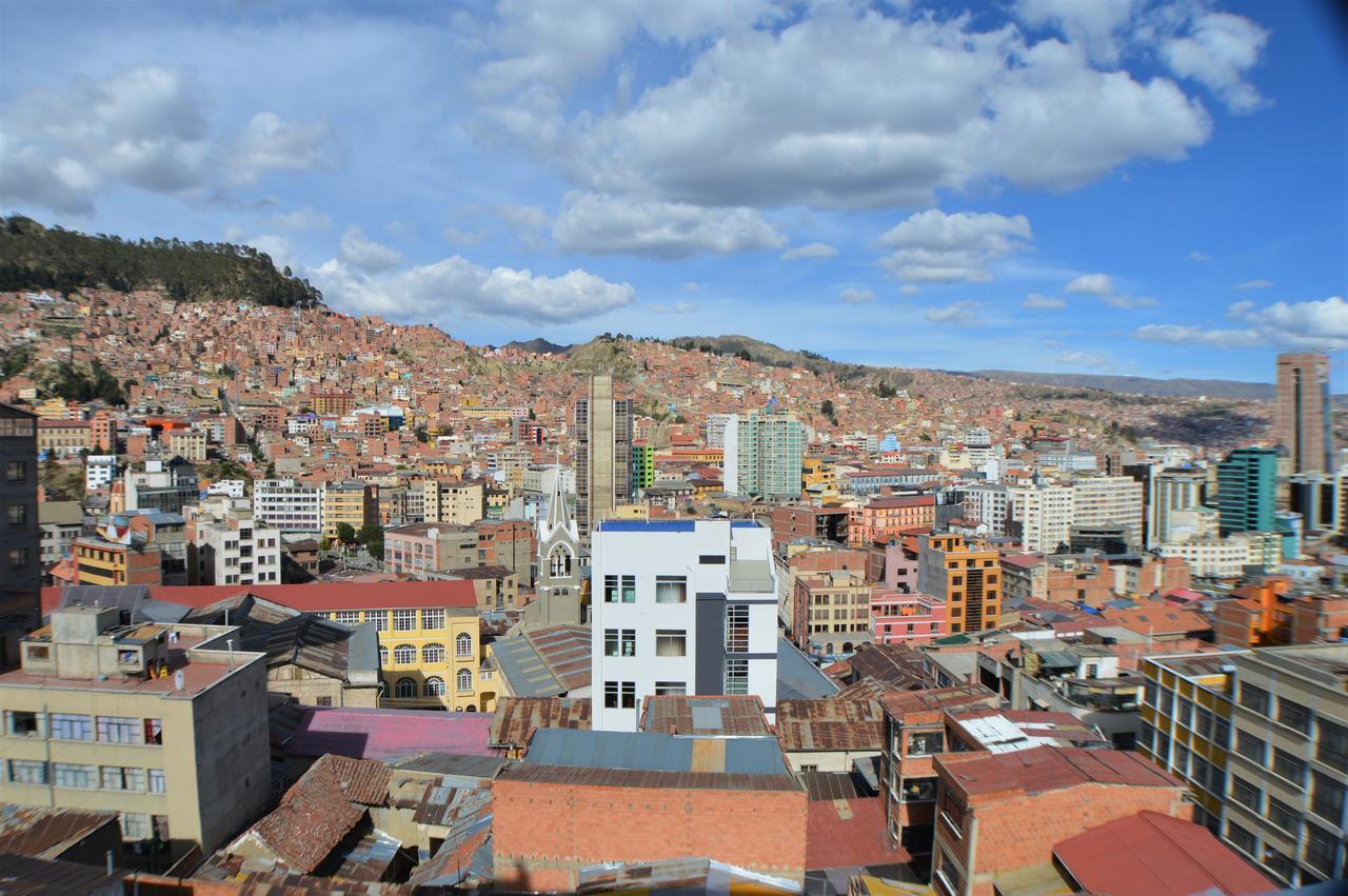 Inca'S Room La Paz Dış mekan fotoğraf